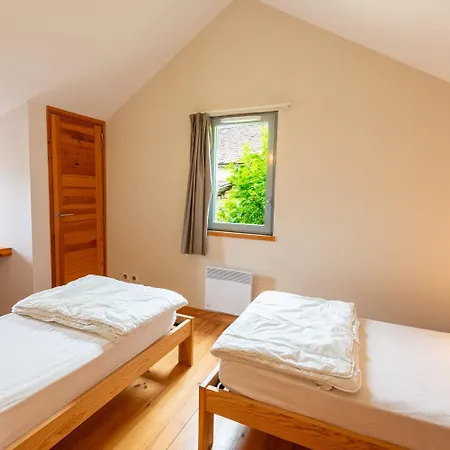 Holiday home Montbuisson 8/10 Personnes *
