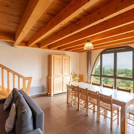 Holiday home Montbuisson 8/10 Personnes Saint-Pierre-des-Tripiers